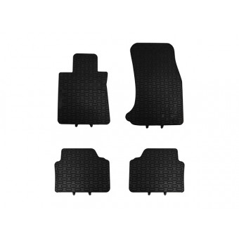 Paspas E90+LCI Set Siyah